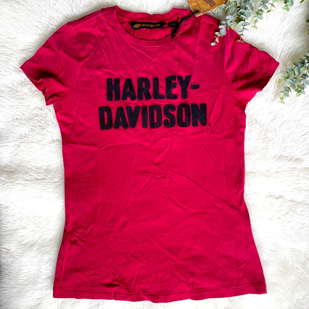Harley-Davidson Women’s Short sleeve shirt XS